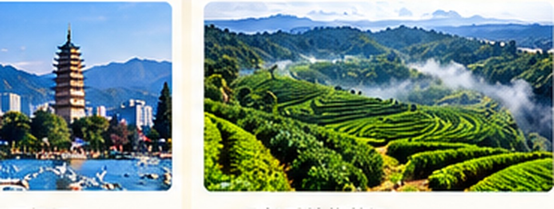 普洱茶山